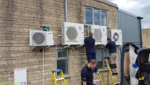 Climate Care Air Condition