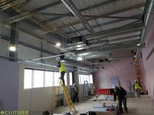 Climate Care Air Condition
