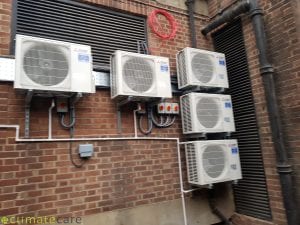 Climate Care Air Condition