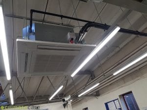 Climate Care Air Condition